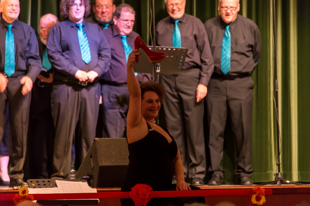 25.05.2013: Konzert Sister Act